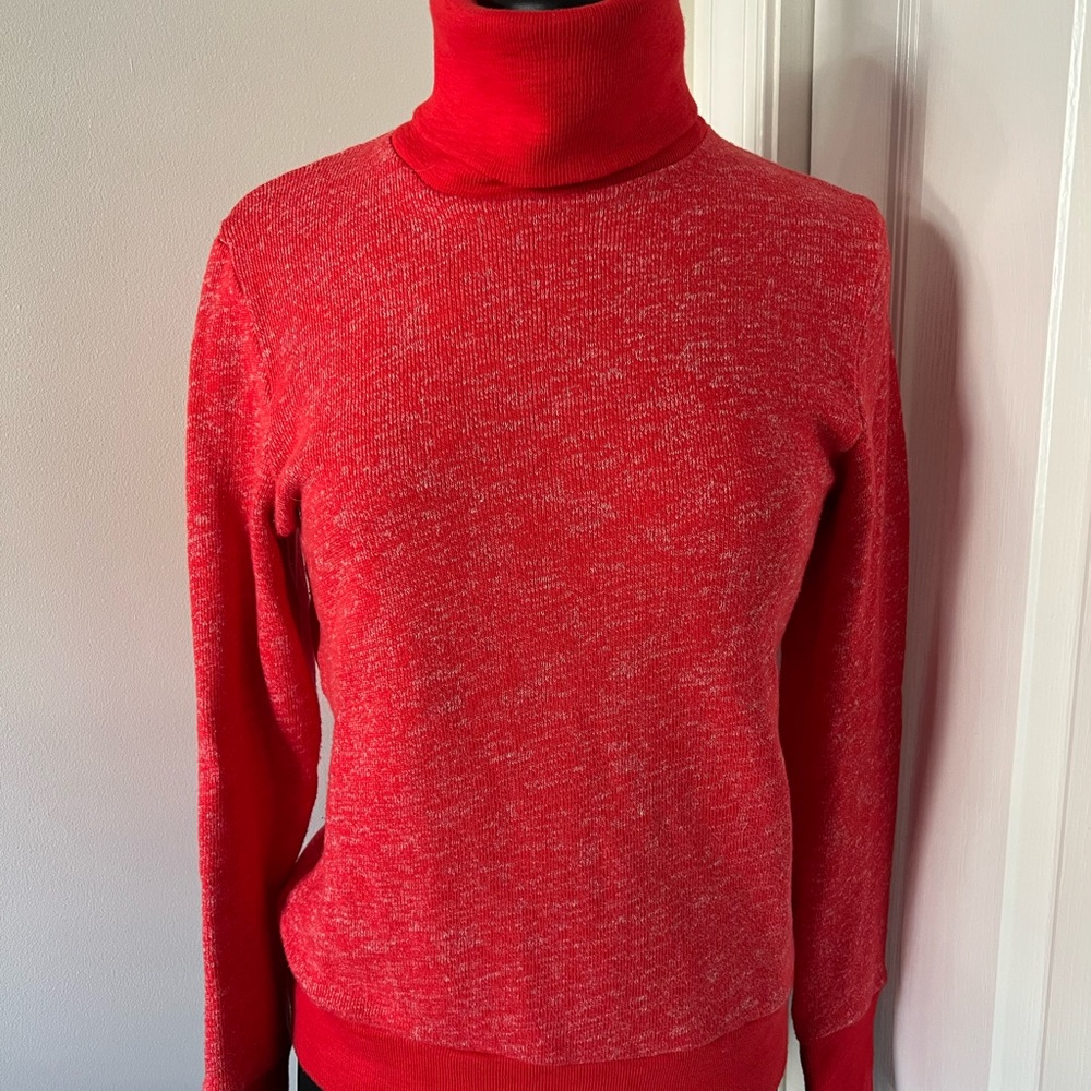J. Crew Turtle Neck Sweater